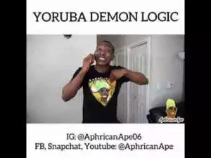 Video: Aphricanape – Yoruba Demon Logic